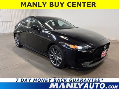 Used 2023 MAZDA MAZDA3 s