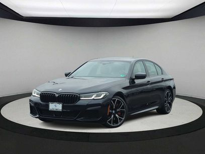 Certified 2023 BMW 540i xDrive w/ M Sport Package