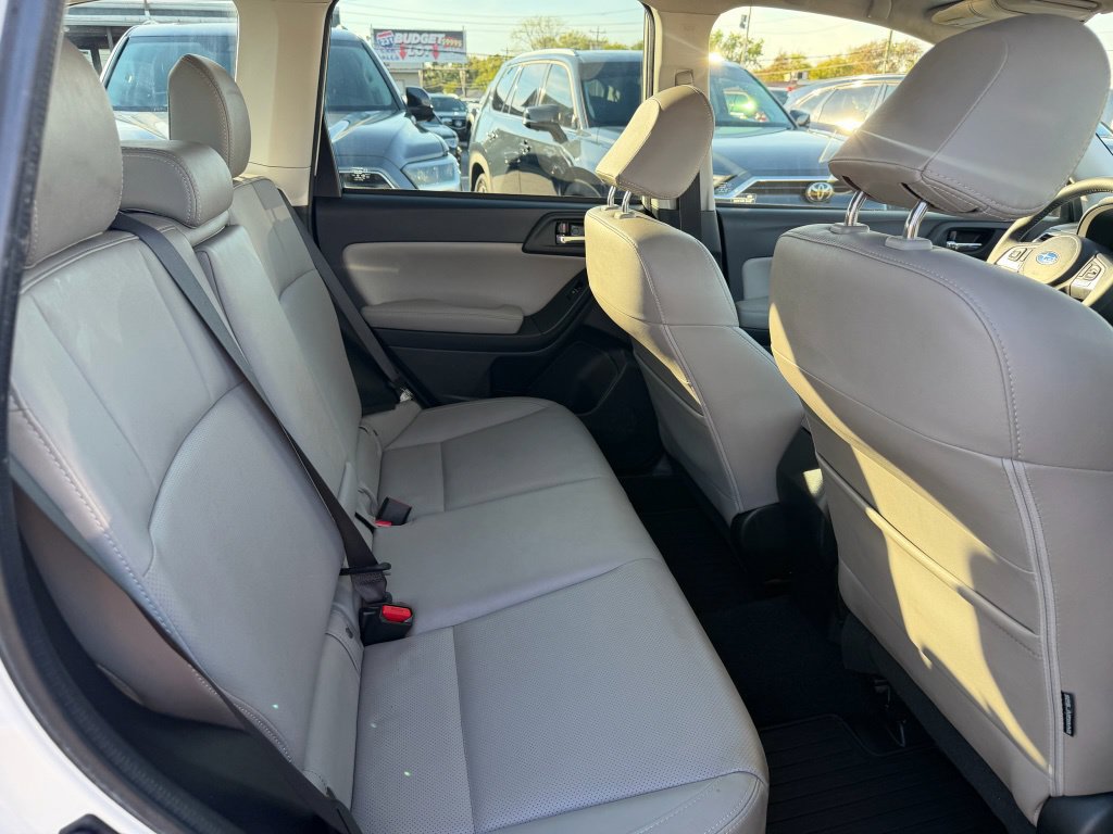 Used 2018 Subaru Forester 2.5i Limited AWD/4WD image 15