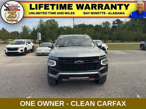 Used 2024 Chevrolet Suburban Z71 w/ Luxury Package image 1