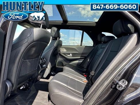 Used 2025 Mercedes-Benz GLE 350 4MATIC image 16