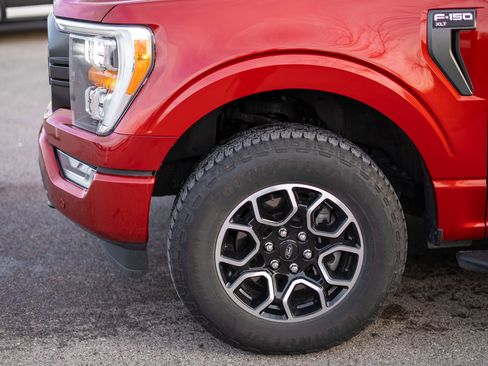 Used 2023 Ford F150 XLT w/ Equipment Group 302A High image 10