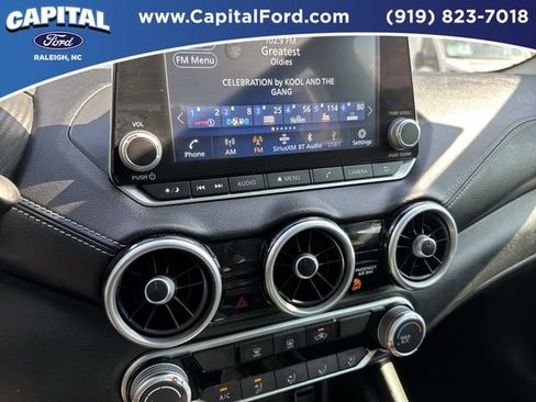 Used 2025 Nissan Sentra SV FWD image 26