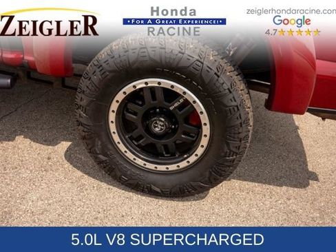 Used 2017 Ford F150 Lariat w/ Equipment Group 502A Luxury AWD/4WD image 11