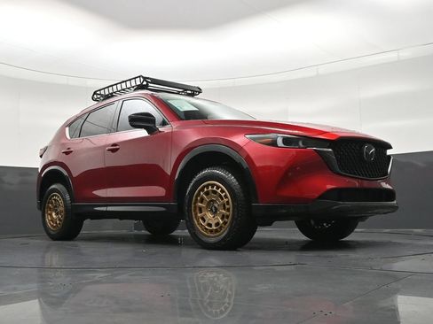 Used 2025 MAZDA CX-5 2.5 Turbo AWD/4WD image 25