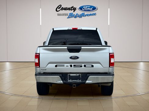 Used 2019 Ford F150 XLT AWD/4WD image 11