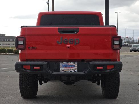 New 2026 Jeep Gladiator Rubicon image 20