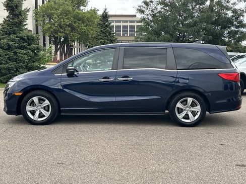 Used 2020 Honda Odyssey EX image 2
