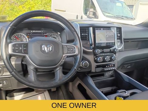 Used 2022 RAM 1500 Big Horn AWD/4WD image 2