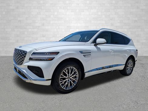 Used 2026 Genesis GV80 2.5T RWD image 5
