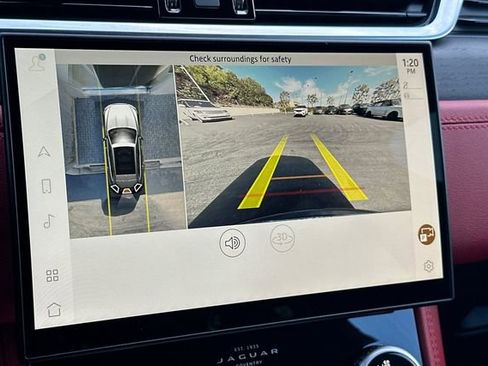 Certified 2024 Jaguar F-PACE R-Dynamic S image 18