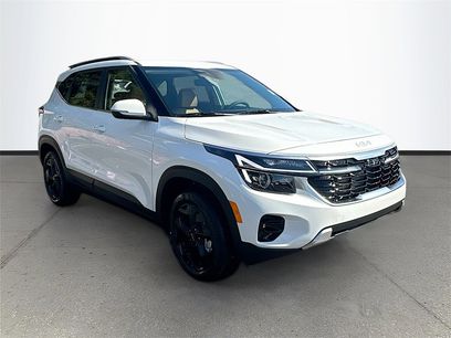 New 2026 Kia Seltos EX