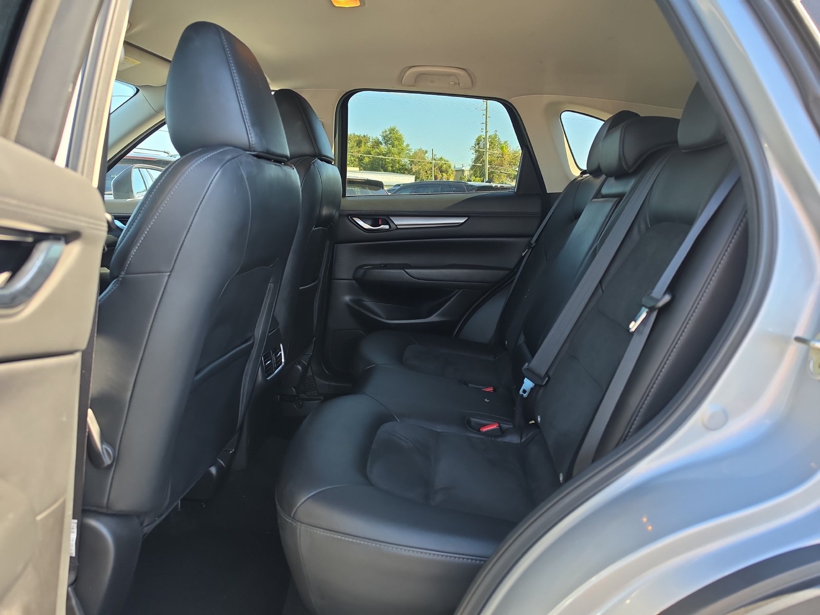 Used 2023 MAZDA CX-5 AWD 2.5 S w/ Select Package image 13