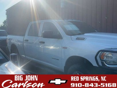 Used 2022 RAM 2500 Tradesman