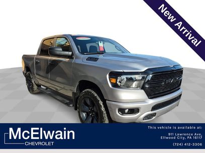 Used 2024 RAM 1500 Tradesman w/ Night Edition