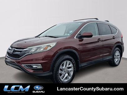 Used 2016 Honda CR-V EX-L