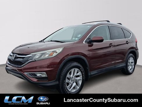 Used 2016 Honda CR-V EX-L image 1