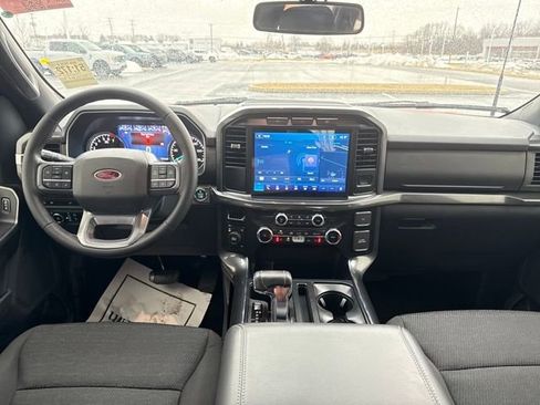 Used 2023 Ford F150 XLT w/ Equipment Group 302A High image 20