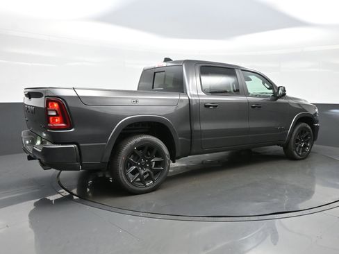 New 2026 RAM 1500 Laramie w/ Night Edition image 6