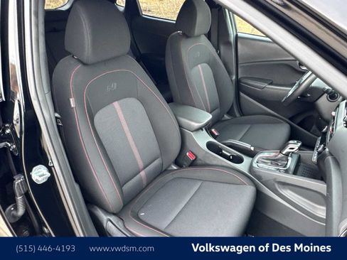 Used 2023 Hyundai Kona N Line w/ Cargo Package image 14