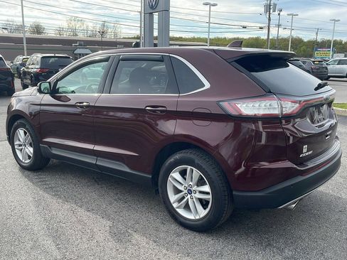 Used 2017 Ford Edge SEL w/ Equipment Group 201A AWD/4WD image 4