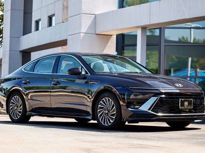 Certified 2025 Hyundai Sonata SEL