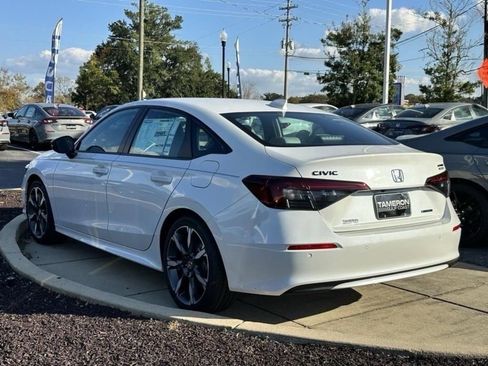 New 2026 Honda Civic Sport Touring image 25
