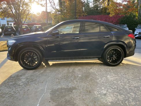 Certified 2022 Mercedes-Benz GLE 53 AMG 4MATIC Coupe image 14