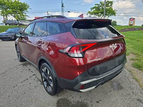 Certified 2023 Kia Sportage X-Line AWD/4WD image 9