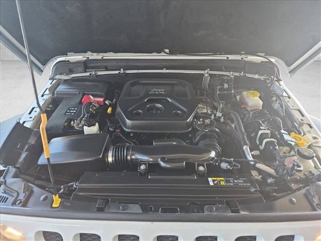 Used 2020 Jeep Wrangler Unlimited Sport S AWD/4WD image 22