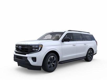 New 2026 Ford Expedition Max Active