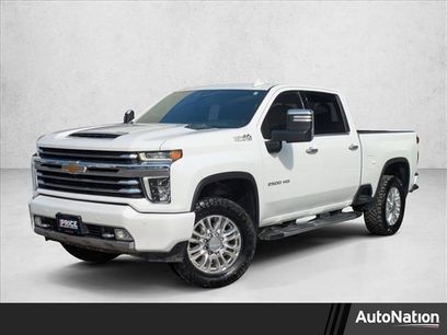 Used 2022 Chevrolet Silverado 2500 High Country w/ Technology Package