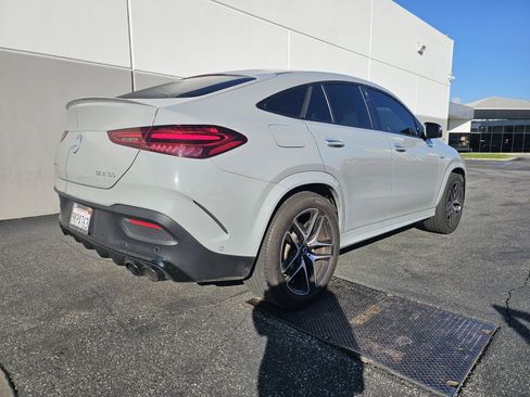 Used 2024 Mercedes-Benz GLE 53 AMG 4MATIC Coupe image 2