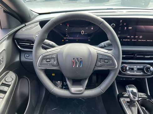 New 2026 Buick Envista Sport Touring w/ Convenience I Package FWD image 13