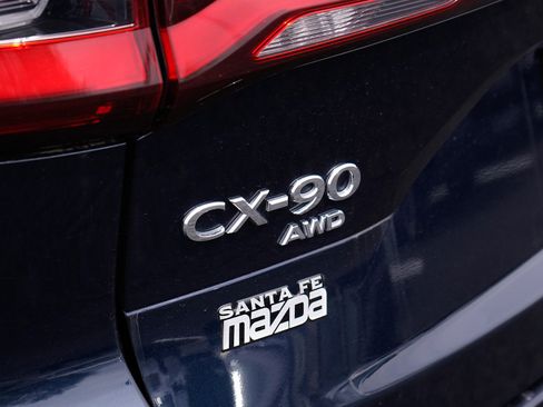 Used 2024 MAZDA CX-90 3.3 Turbo w/ Premium Package AWD/4WD image 7
