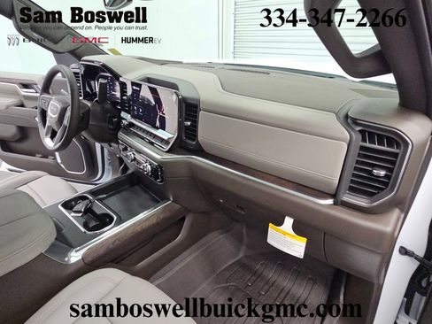 New 2026 GMC Sierra 2500 SLT AWD/4WD image 39