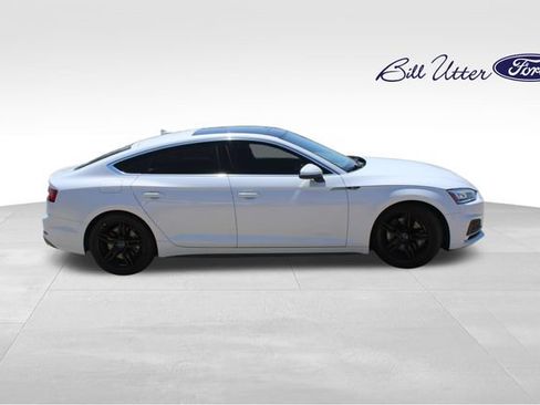 Used 2018 Audi A5 2.0T Premium Plus w/ Premium Plus AWD/4WD image 4