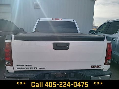 Used 2010 GMC Sierra 1500 SLE w/ Texas Edition image 10