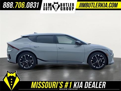 New 2025 Kia EV6 GT-Line image 2
