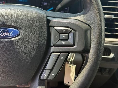 Used 2019 Ford F550 2WD Regular Cab Super Duty image 11