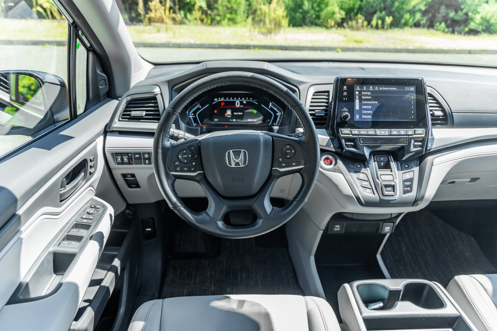 Used 2024 Honda Odyssey EX-L image 26