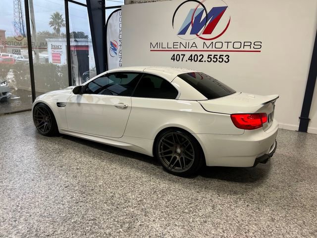 Used 2010 BMW M3 Convertible RWD image 33