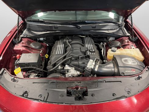 Used 2019 Dodge Charger Scat Pack w/ Plus Group RWD image 12