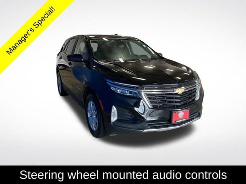 Used 2024 Chevrolet Equinox LT image 15