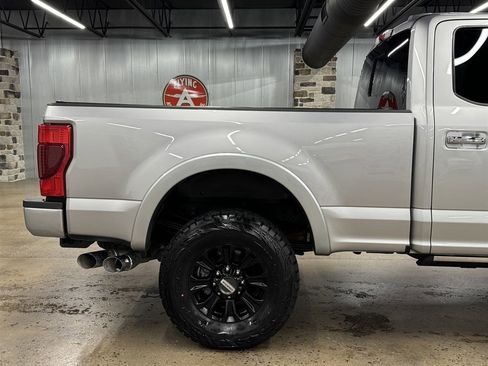 Used 2022 Ford F250 Platinum w/ Tremor Off-Road Package image 17