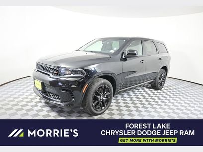 Used 2025 Dodge Durango GT