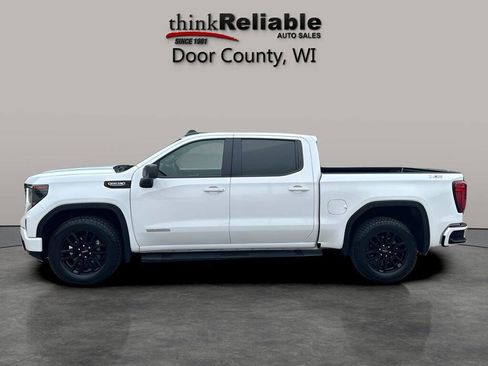 Used 2024 GMC Sierra 1500 Elevation w/ Preferred Package AWD/4WD image 2