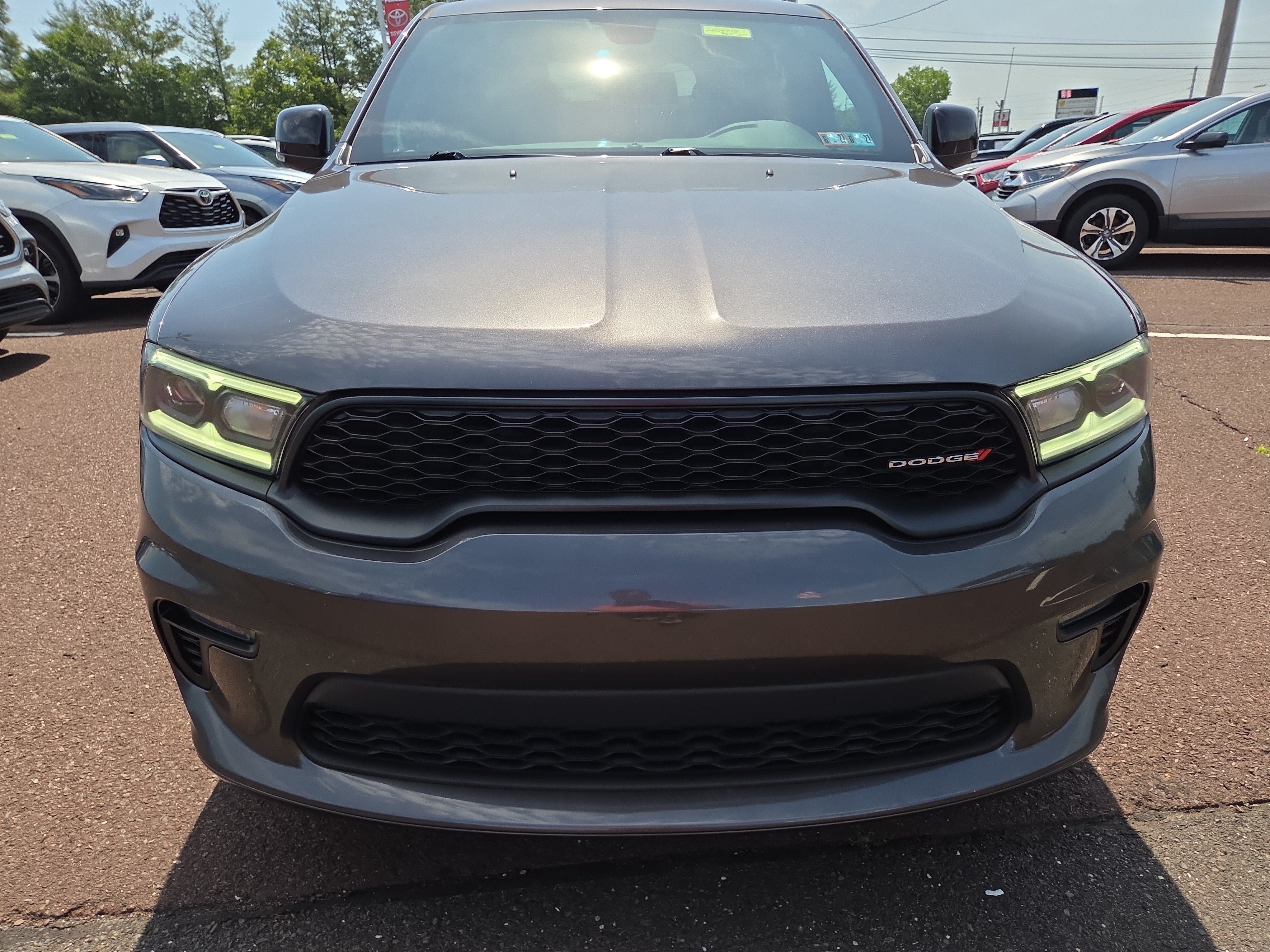 Used 2021 Dodge Durango GT AWD/4WD image 8