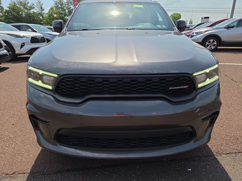 Used 2021 Dodge Durango GT AWD/4WD image 8