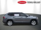 Used 2021 Volkswagen Atlas SE image 2